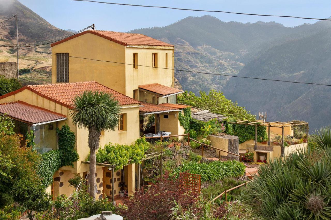 Mirador De La Abuela Villa Galdar Exterior photo