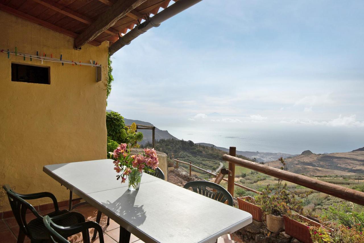 Mirador De La Abuela Villa Galdar Exterior photo